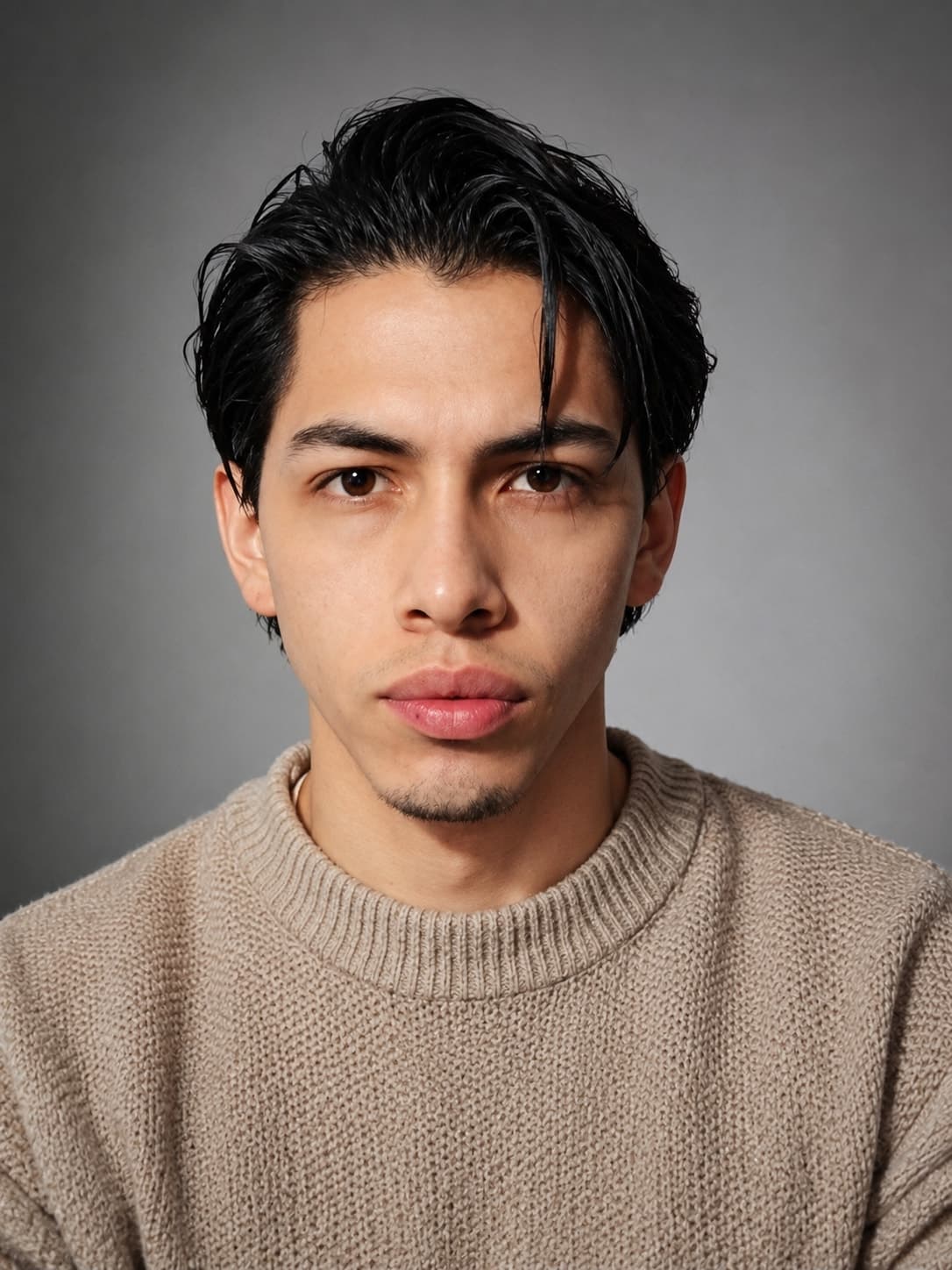 Retrato de Sebastián Basante